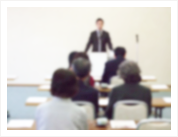 新潟結婚活動親の会の相談会の様子9